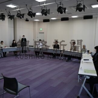 写真加工など改善を　釧路地裁、裁判員経験者と意見交換会【釧路市】(2024-10-02)