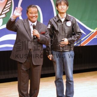 西田敏行さん死去 釧根でも惜しむ声　突然の訃報、悲しみ広がる(2024-10-18)