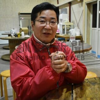 衆院選託す一票③　摩周湖観光協会会長、渡辺隆幸さん　観光客行動博へ支援を【2024衆院選】(2024-10-21)