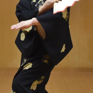 古典舞踊、新たなステージ㊦　くしろ邦楽邦舞協３日に公演【釧路市】_2(2024-10-31)