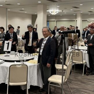 近況を語り合い時間忘れ交流　札幌江南会同窓会【札幌】(2024-10-02)