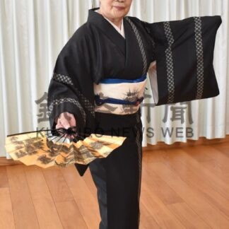 古典舞踊、新たなステージ・上　くしろ邦楽邦舞協３日に公演【釧路市】(2024-10-29)