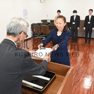 子供の感性養う手助けを　オペラ歌手福田さん情操教育指導者に就任【白糠】(2024-10-13)