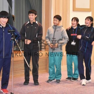 標津中、川北中が長野・生坂中生と交流　地元の食や体験楽しむ【標津】(2024-10-17)