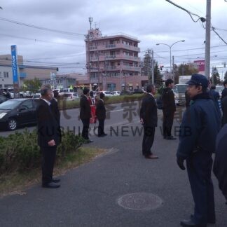 記者座談会〈上〉　衆院選道７区を振り返って(2024-10-29)