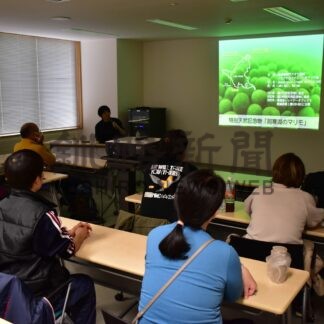 マリモ保護や生態理解　祭り開幕【釧路市】(2024-10-09)
