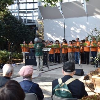 コール・カンパニーレの混声合唱　市民ら楽しむ【釧路市】(2024-10-22)