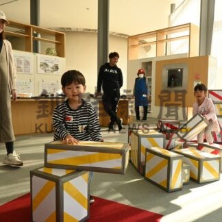 遊学館、遊びんピックにぎわう【釧路市】(2024-10-13)