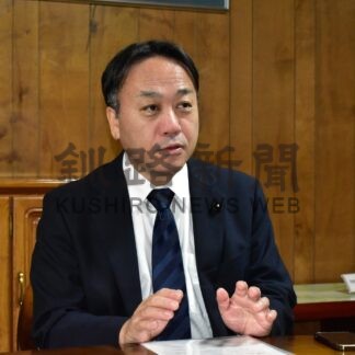 道立公園検討に進展　田中道議が道政報告【釧路市】(2024-10-14)