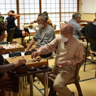 囲碁新鋭王座位に伊東初段　釧根地区名人戦予選も【釧路市】(2024-10-28)