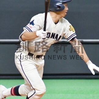 釧江南１８年ぶり８強　秋の全道高校野球_1(2024-10-20)