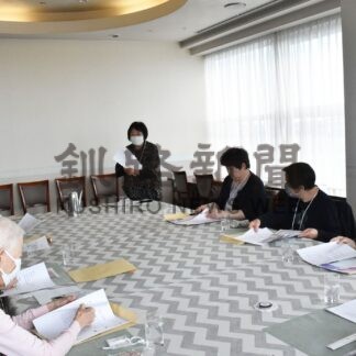 昼食楽しみ同窓生親睦　藤の実会釧路支部【釧路市】(2024-10-30)