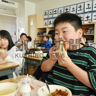 ふるさと給食好評【標茶】(2024-11-04)