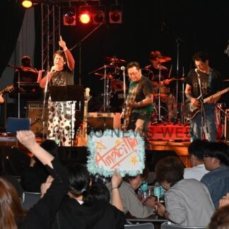 アマチュアバンド演奏、町民ら楽しむ【白糠】(2024-11-04)