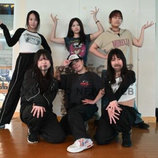 地元ダンスチーム全道へ　来月２９日札幌でコンテスト【釧路市】(2024-11-23)