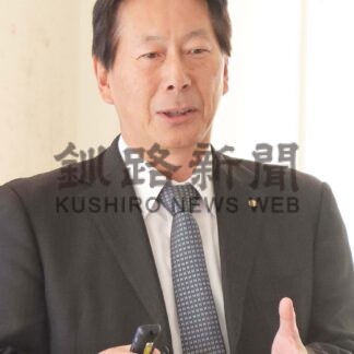 カフェで学ぶ認知症　サポート医が解説【根室】(2024-11-26)