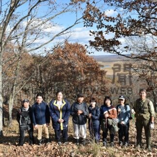 釧路湿原の秘境でツアー　宮島岬の有効活用探る【鶴居】(2024-11-16)