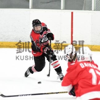 武修館 優勝ならず　高校アイホ北大会前期【釧路市】(2024-11-19)