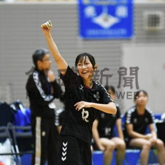 釧工男子 頂点に　ハンドボール高校新人支部予選、女子は釧江南Ｖ【男子】_1(2024-11-25)