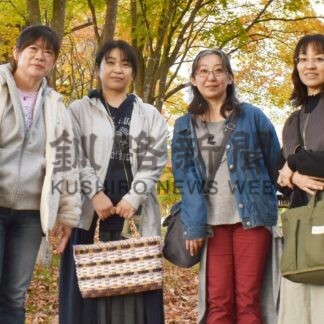 釧根のハンドメード作家出品　１０日にイベント「ぬくもり処」【釧路市】(2024-11-06)