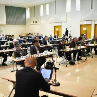 地域ブランドの価値高め差別化　釧路管内連絡協研修交流会【鶴居】(2024-11-14)