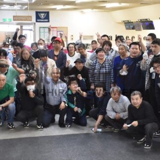 ボウリングで交流深める　ボランティア団体「いちの会」【釧路市】(2024-11-09)