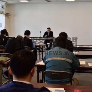 見守り活動の情報共有　事案などを報告【釧路市】(2024-11-08)