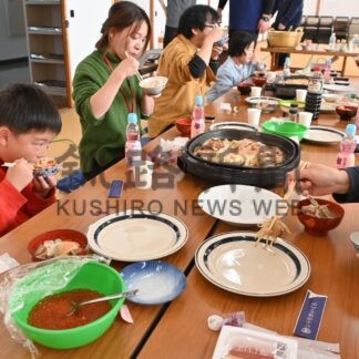白糠の魅力 ふるさと納税寄付者体験　町、初のモニターツアー【白糠】(2024-11-04)