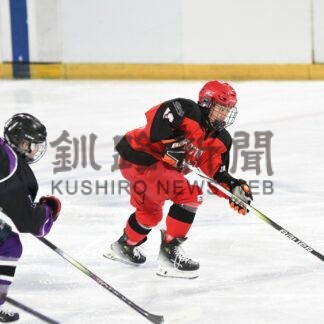 釧鳥取が連覇　中体連アイホ、釧路合同に６－０【釧路市】_1(2024-11-25)