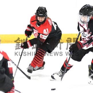 アイホ日本女子ユースが釧路合宿 　武修館男子と強化試合も【釧路市】(2024-11-03)