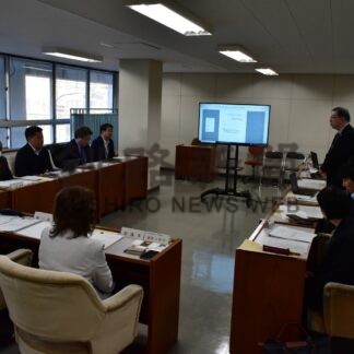 釧路市、５０年の人口目標１０万８０００人　まち・ひと・しごと創生総合戦略【釧路市】(2024-11-12)