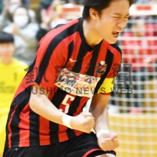 コンサ釧路３連覇　フットサルＵ１５道東予選【釧路町】(2024-11-12)