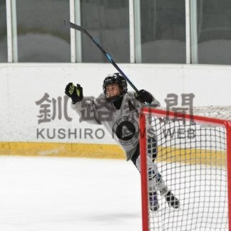 釧路ユナイテッドＡ優勝　ＮＨＫ杯アイホ　小学の部【釧路市】(2024-11-04)