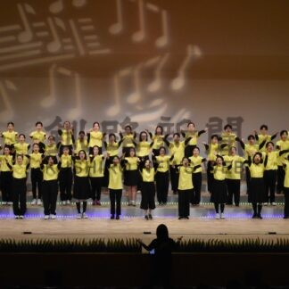 ジュニア合唱団ひかり歌声披露　定期演奏会【中標津】(2024-11-14)