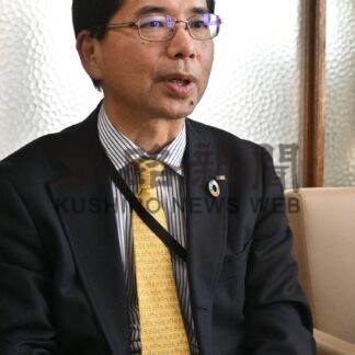 「観光地の通信環境、釧根連携して対策」　ＫＤＤＩ道総支社長【釧路市】(2024-11-24)