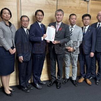 カスハラ防止条例制定へ　道議会検討会議が議長に条例案提示【札幌】(2024-11-19)