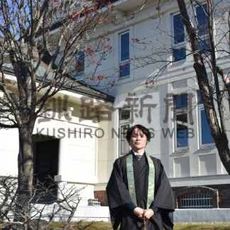 本行寺が国有形文化財登録　歴史的景観に寄与【釧路市】(2024-11-23)