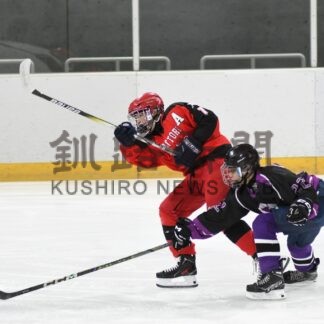 釧路ユナイテッドＡ優勝　ＮＨＫ杯アイホ　小学の部【釧路市】_1(2024-11-04)