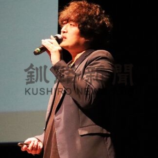 小川監督の映画で防災・減災を学ぶ　高校生会議【根室】(2024-11-05)