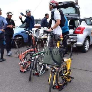 根室─納沙布岬 自転車で　１２月１日に実証実験【根室】(2024-11-30)