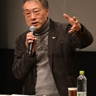 人間の温かさ　平和語る　市民憲章制定６０周年、長倉さんが記念講演【釧路市】(2024-12-01)