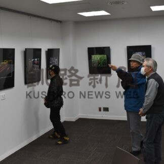 個性豊かな作品並ぶ　フォトクラブ「霧」写真展【釧路市】(2024-11-05)