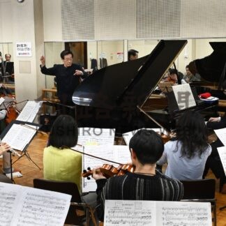 藤内さんと４年越しの共演　釧路交響楽団あす定期演奏会【釧路市】(2024-11-16)