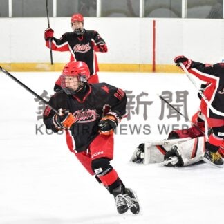 釧鳥取 王座奪還ならず　全道中学アイホ準Ｖ【釧路市】_2(2024-12-24)