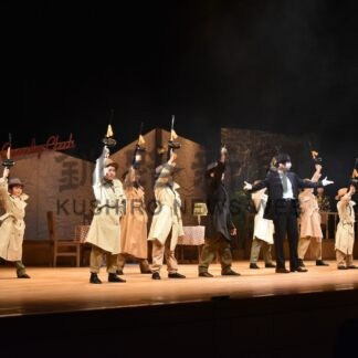 劇とダンスと歌声に拍手　子どもミュージカル・キッズロケット【釧路市】(2024-12-16)