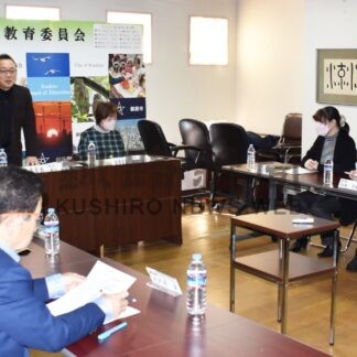 釧路で６年ぶり２６年にインカレ　スピードスケート競技【釧路市】(2024-12-24)