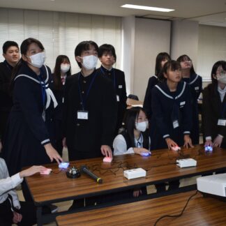 北方領土 クイズで学ぶ　根室の中学生【根室】(2024-12-18)