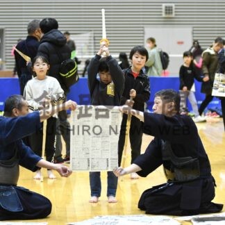 スポーツの楽しさ体験　２９日まで「みらくる広場」【釧路市】(2024-12-29)