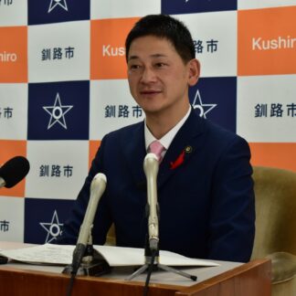 「１０３万円の壁」税収減最大２７億円　市長定例会見【釧路市】(2024-12-03)