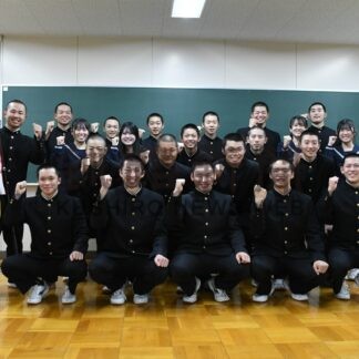 釧江南 21世紀枠候補選出　選抜高校野球、釧根支部で最多３度目【釧路市】(2024-12-14)